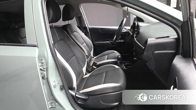 Kia The New Morning (JA) 2024 Зеленый из Кореи, фото 2