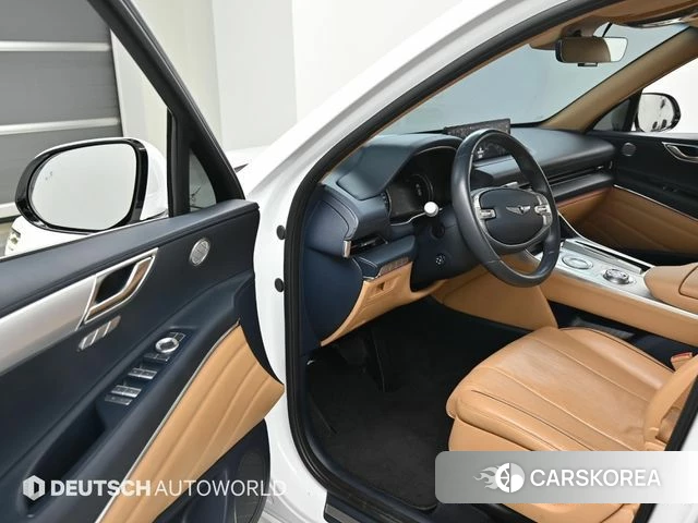 Genesis GV80 2020 Белый из Кореи, фото 2