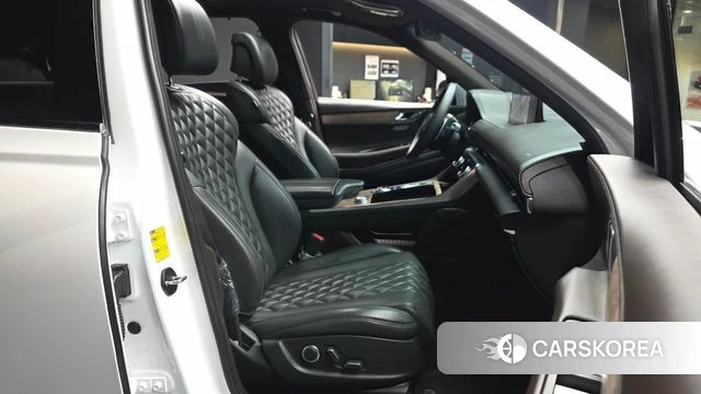 Genesis GV80 2020 Белый из Кореи, фото 2