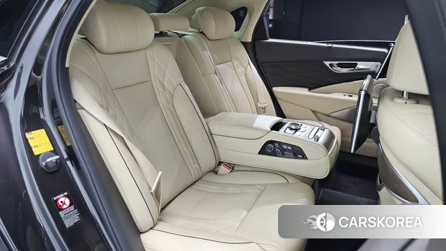 Kia More K9 2018 Серый из Кореи, фото 2