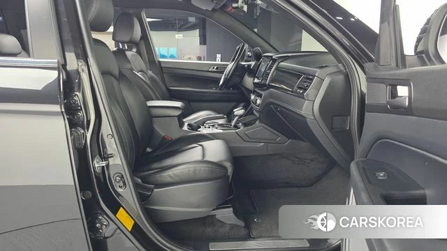 Ssangyong Rexton Sports Cannes 2020 Черный из Кореи, фото 2