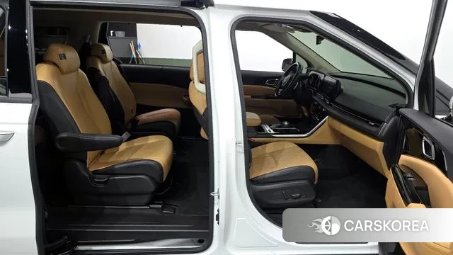 Kia Carnival 4th generation id 3660183 из Кореи 2