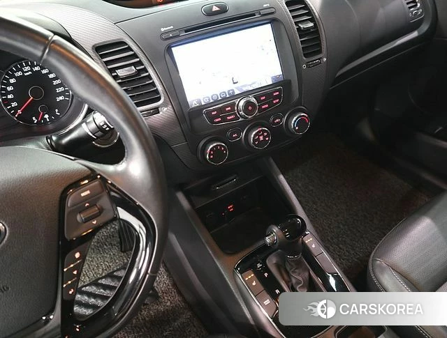 Kia The New K3 2018 Белый из Кореи, фото 2