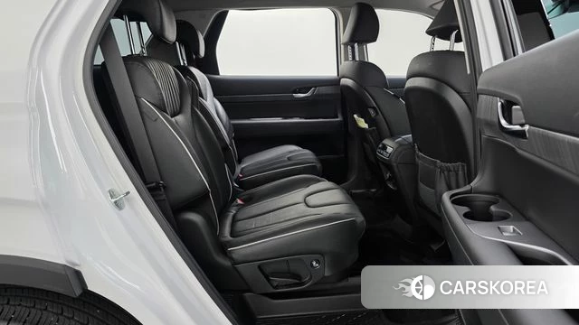Hyundai The New Palisade 2024 Белый из Кореи, фото 2