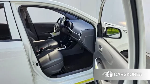 Kia All New Morning (JA) 2018 Жемчужный цвет из Кореи, фото 2