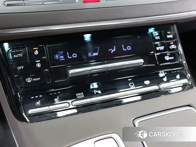 Hyundai The New Grandeur IG Hybrid 2020 Серый из Кореи, фото 2