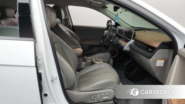 Hyundai Ionic 5 2022 Белый из Кореи, фото 2