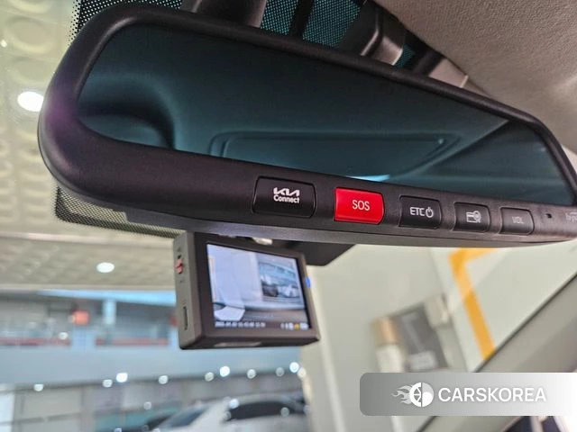 Kia The New K3 2nd generation 2023 Белый из Кореи, фото 2