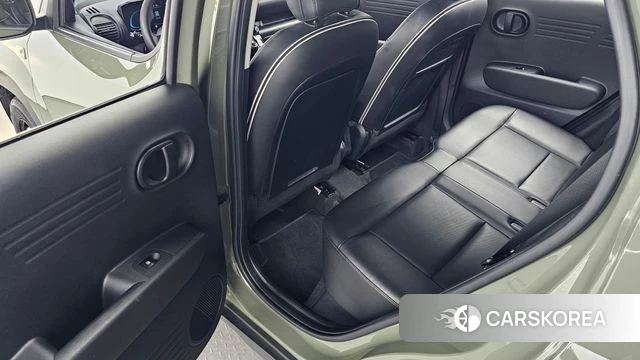 Hyundai Casper 2022 Темно-зеленый из Кореи, фото 2