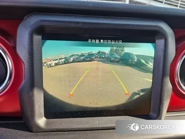 Jeep Wrangler (JL) 2023 Синий из Кореи, фото 2