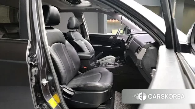 Ssangyong Rexton Sports 2019 Серый из Кореи, фото 2