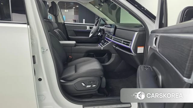 Hyundai Santa Fe (MX5) 2024 Белый из Кореи, фото 2