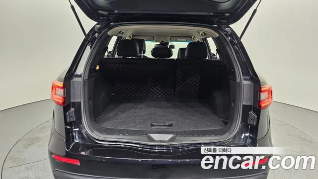 Renault Korea (Samsung) QM6 2018 Черный из Кореи, фото 2