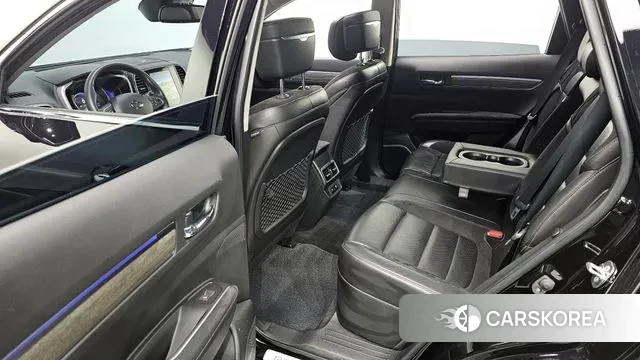 Renault Korea (Samsung) The New QM6 2022 Черный из Кореи, фото 2