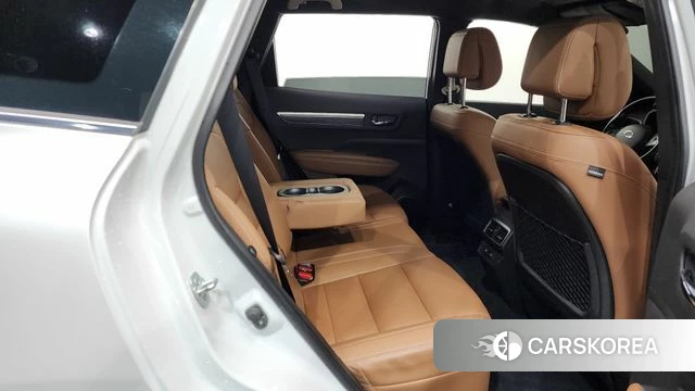 Renault Korea (Samsung) The New QM6 2022 Белый из Кореи, фото 2