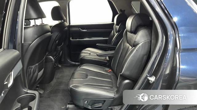 Hyundai Palisade 2019 Синий из Кореи, фото 2