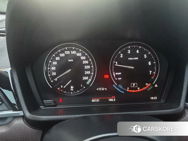 BMW X1 2021 Темно-серый из Китая, фото 2