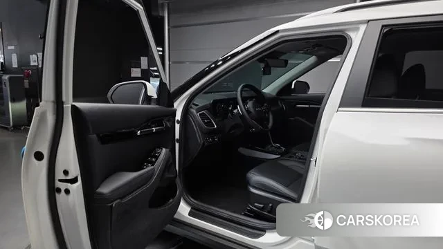 Kia The New Seltos 2023 Белый из Кореи, фото 2