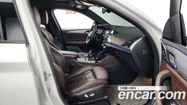 BMW X4 (G02) id 2711603 из Кореи 2