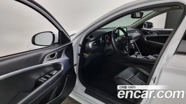 Genesis G70 2020 Белый из Кореи, фото 2