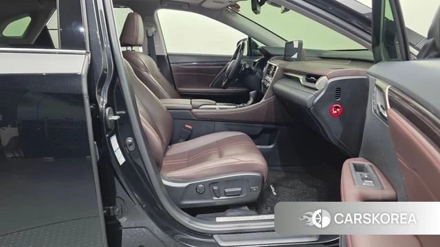 Lexus RX450h 4th generation 2022 Черный из Кореи, фото 2