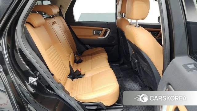 Land Rover Discovery Sports 2019 Черный из Кореи, фото 2