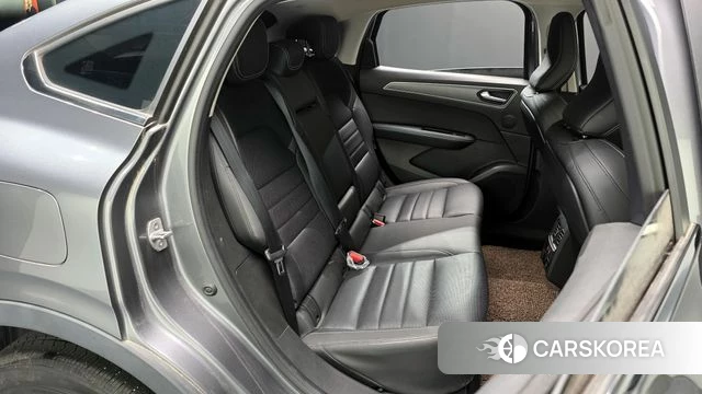 Renault Korea (Samsung) XM3 2022 Серый из Кореи, фото 2