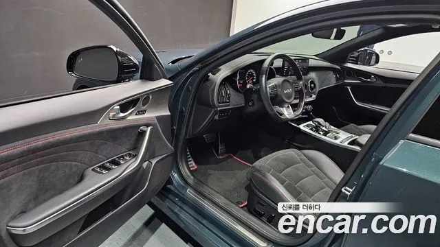 Kia Stinger Meister id 2499996 из Кореи 2