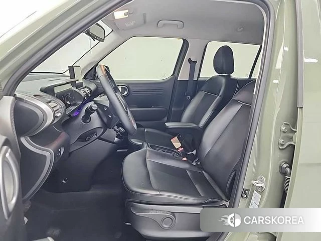 Hyundai Casper 2022 Коричневый из Кореи, фото 2