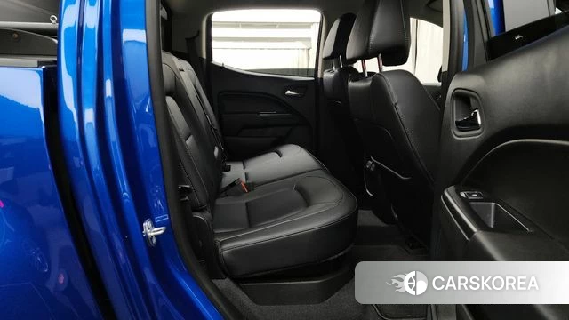 Chevrolet (GM Daewoo) Colorado 2020 Синий из Кореи, фото 2