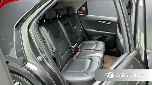 Kia Di Ol Nu Niro 2022 Серый из Кореи, фото 2