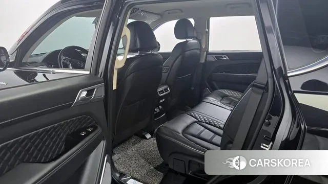 Ssangyong All New Rexton 2021 Черный из Кореи, фото 2