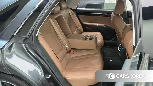 Hyundai Grandeur Hybrid (GN7) 2023 Серый из Кореи, фото 2