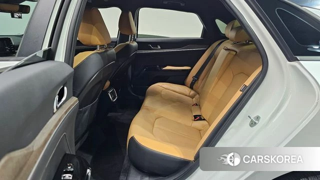 Kia K5 3rd generation 2020 Белый из Кореи, фото 2