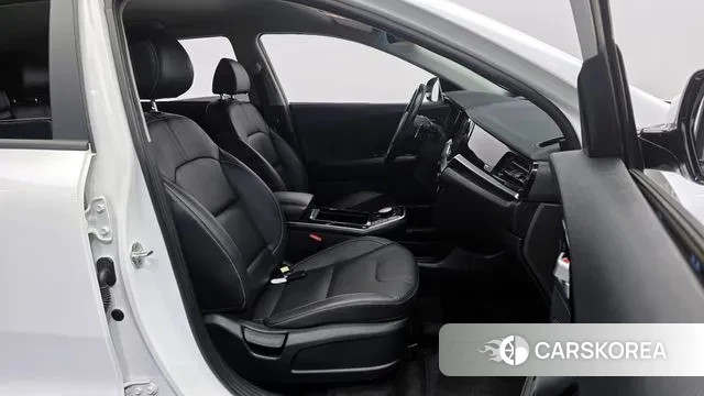 Kia Niro EV 2021 Белый из Кореи, фото 2