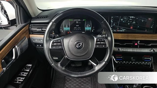 Kia Mohave Master 2020 Белый из Кореи, фото 2