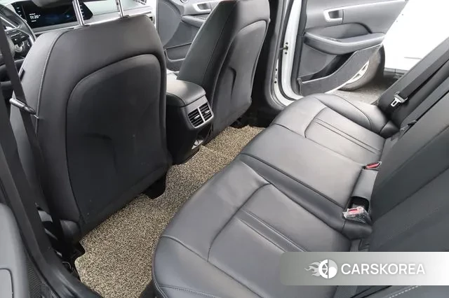 Hyundai Sonata (DN8) 2019 Белый из Кореи, фото 2