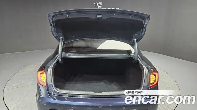 Hyundai Sonata (DN8) id 2682261 из Кореи 2