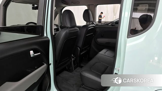 Kia The New Kia Ray 2023 Светло-зеленый из Кореи, фото 2