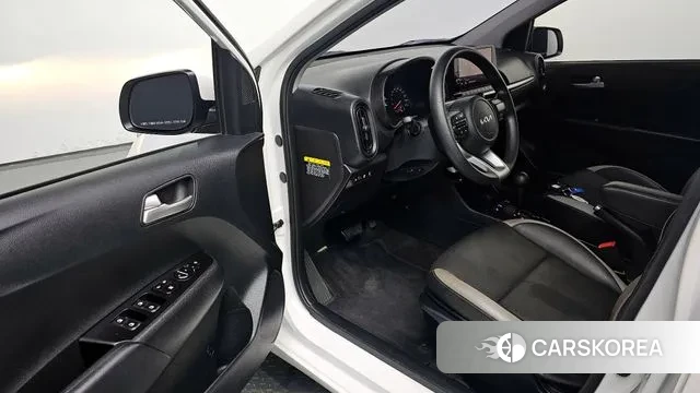 Kia Morning Urban (JA) 2021 Белый из Кореи, фото 2