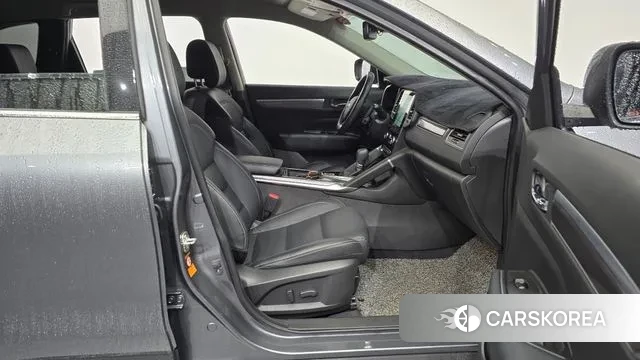 Renault Korea (Samsung) The New QM6 2019 Серый из Кореи, фото 2