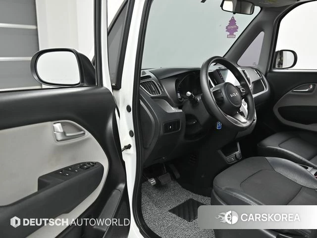 Kia The New Kia Ray 2022 Белый из Кореи, фото 2