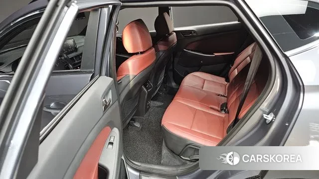 Hyundai All New Tucson 2019 Серый из Кореи, фото 2