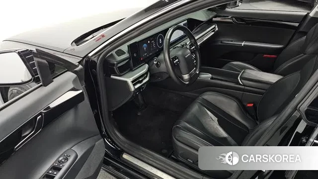 Hyundai Grandeur (GN7) 2023 Черный из Кореи, фото 2