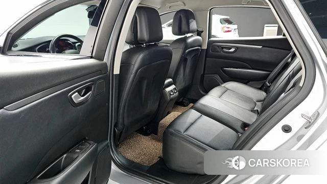 Renault Korea (Samsung) SM6 2019 Серебряный из Кореи, фото 2