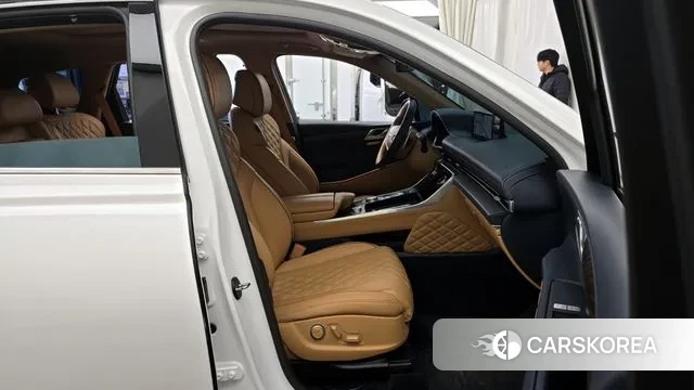 Genesis GV80 2020 Белый из Кореи, фото 2