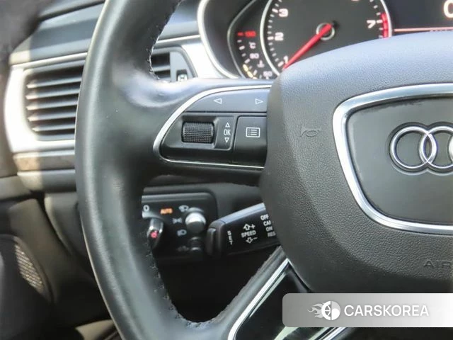 Audi New A6 2018 Белый из Кореи, фото 2