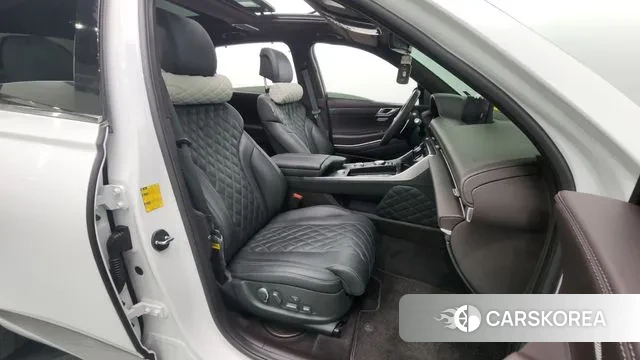 Genesis GV80 2023 Белый из Кореи, фото 2