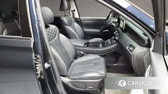 Hyundai Palisade 2020 Синий из Кореи, фото 2