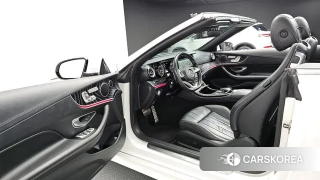 Mercedes-Benz E-Class W213 2018 Белый из Кореи, фото 2